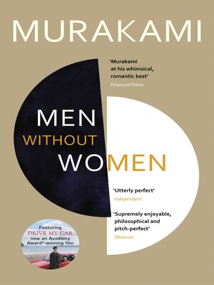 cover image of Men Without Women
